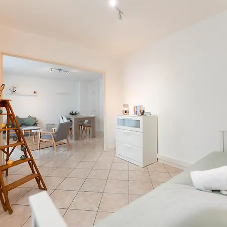 Apartment Chez Margaux - Parking