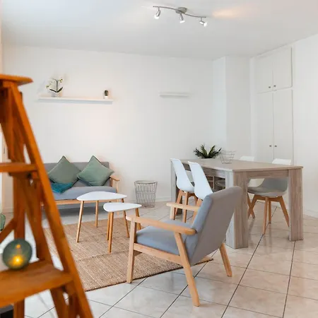 Apartment Chez Margaux - Parking *