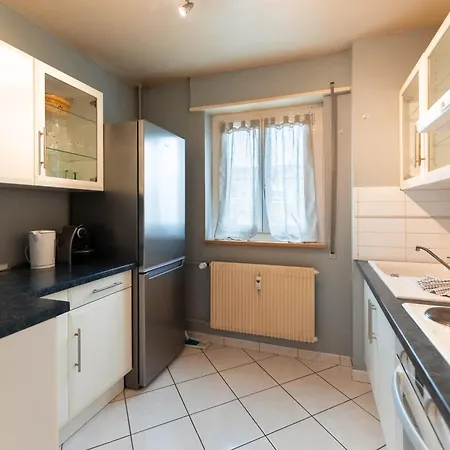 Apartment Chez Margaux - Parking Colmar