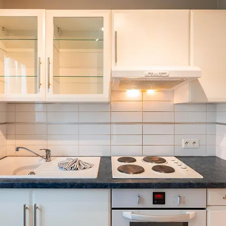 Chez Margaux - Parking 公寓