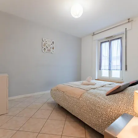 Apartment Chez Margaux - Parking