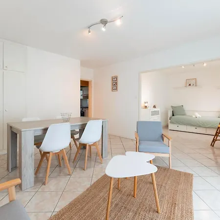 Apartment Chez Margaux - Parking *