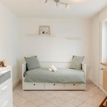 Chez Margaux - Parking Apartment Colmar