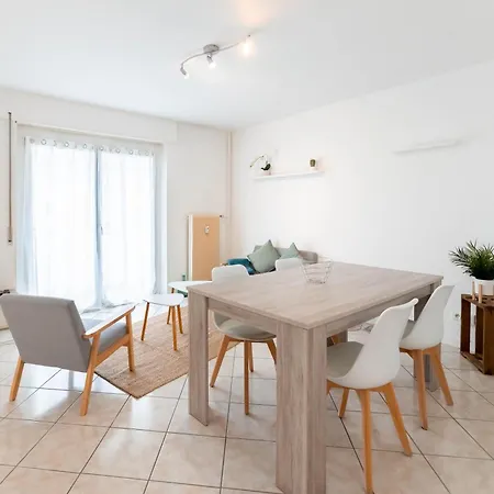 Chez Margaux - Parking 公寓 科尔马