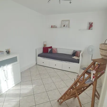 Apartamento Chez Margaux - Parking *