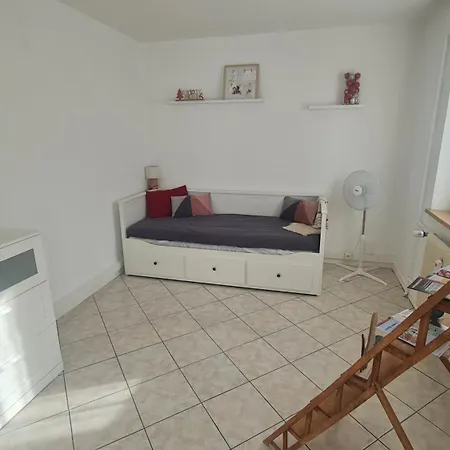 Chez Margaux - Parking * 科尔马