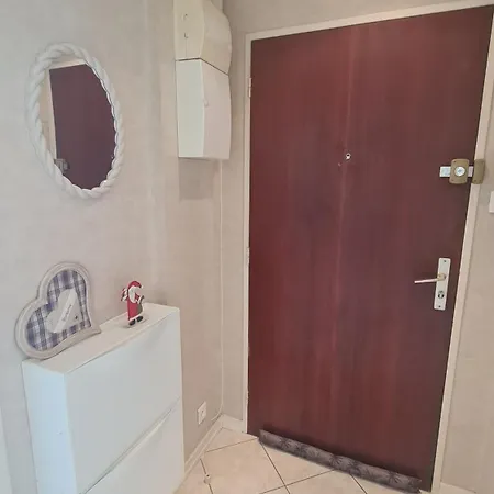 Apartment Chez Margaux - Parking *