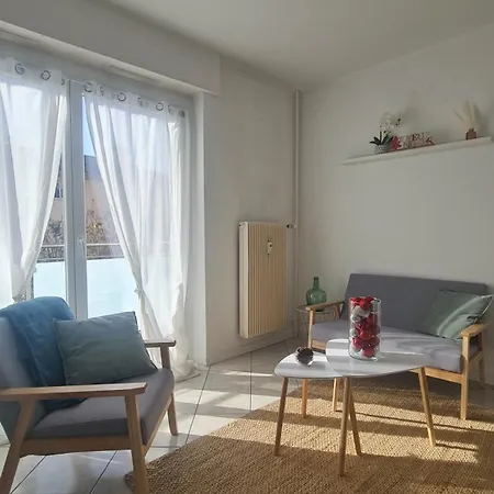 公寓 Chez Margaux - Parking