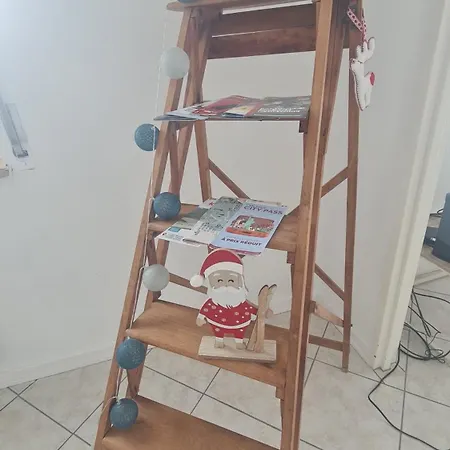 Chez Margaux - Parking