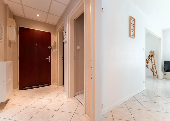 Chez Margaux - Parking Lejlighed Colmar