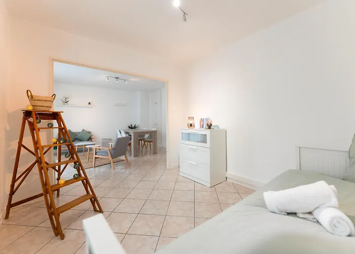 Lejlighed Chez Margaux - Parking