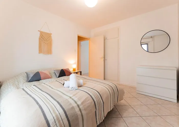 Chez Margaux - Parking Lejlighed Colmar