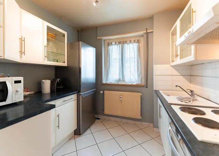 Lejlighed Chez Margaux - Parking Colmar