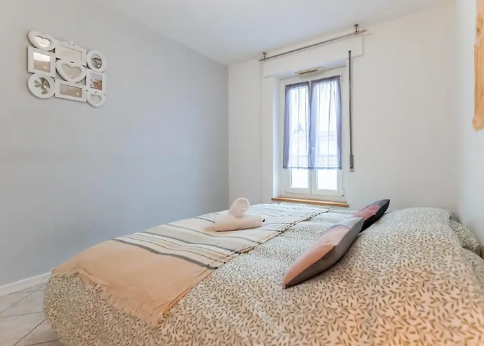 Lejlighed Chez Margaux - Parking *