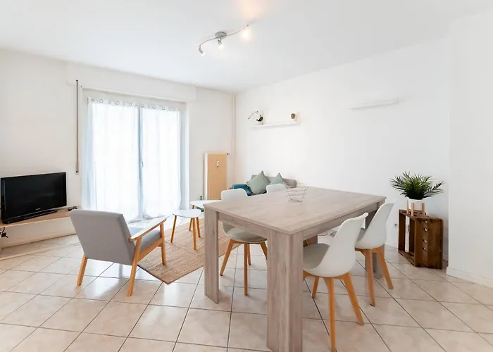 Chez Margaux - Parking Lejlighed Colmar