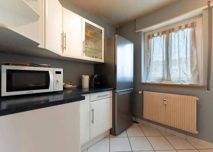 Chez Margaux - Parking *