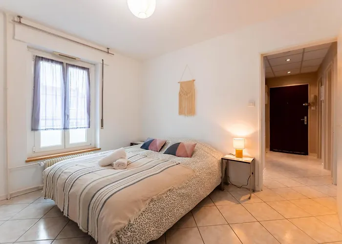 Lejlighed Chez Margaux - Parking Colmar