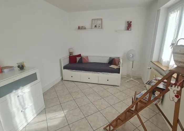 Chez Margaux - Parking * Colmar