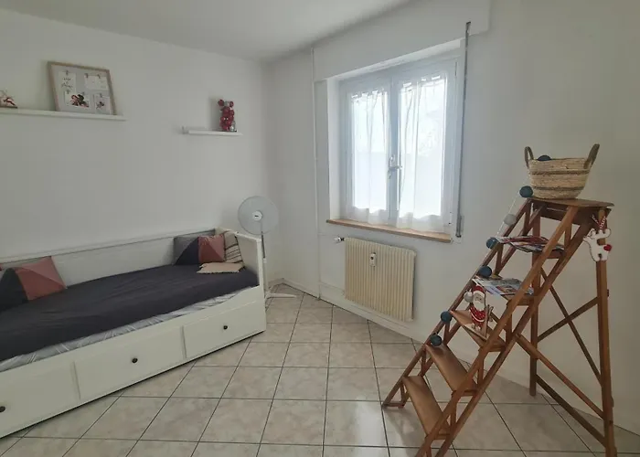 Chez Margaux - Parking Colmar