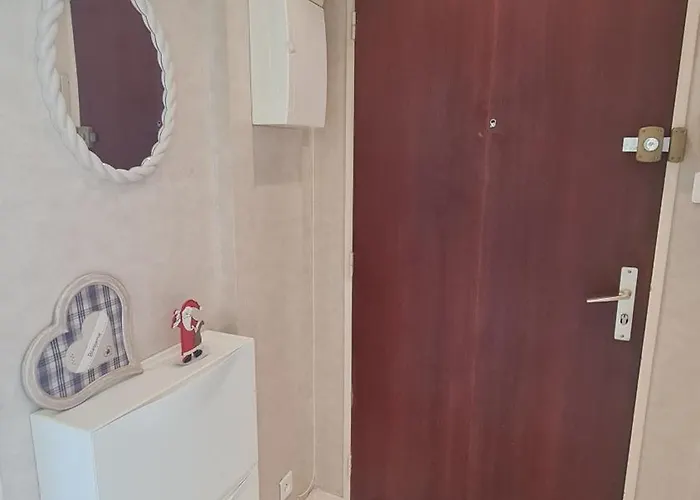 Lejlighed Chez Margaux - Parking *